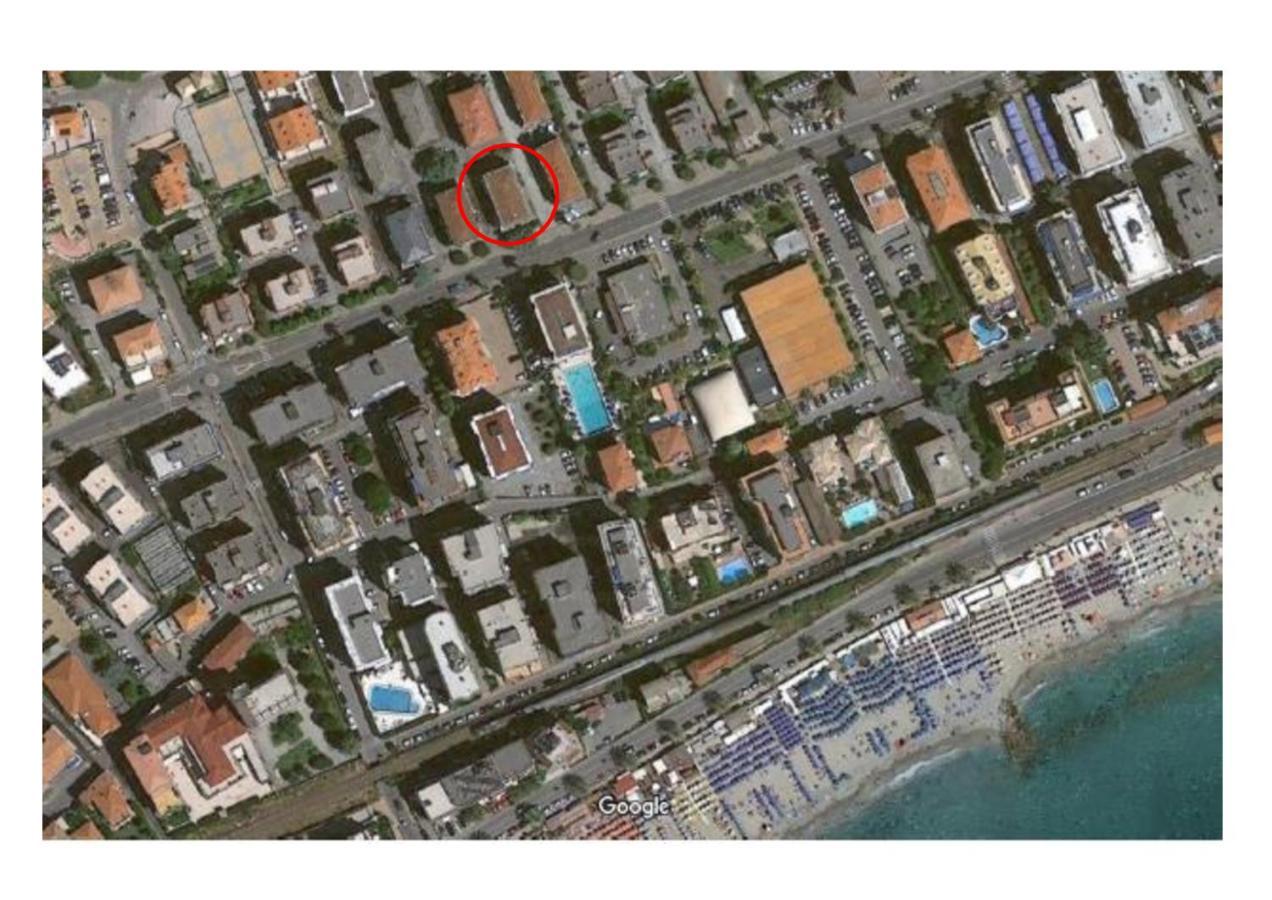 Viale Repubblica 307 6 Apartment Pietra Ligure Exterior photo